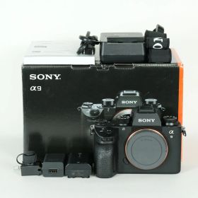 [並品 | シャッター数40,110回] SONY α9（ILCE-9） | SONY Eマウント