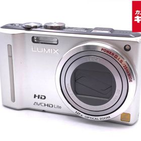 【中古】 【良品】 パナソニック LUMIX DMC-TZ10-S シルバー