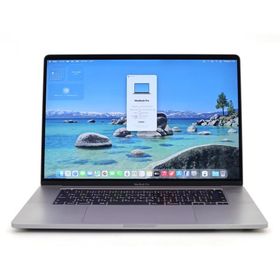 Apple MacBook Pro 16インチ 2019 A2141 スペースグレイ Core i9-9880H 2.3GHz 16GB 1TB(SSD) Radeon Pro 5500M 3K macOS Tahoe AC欠品
