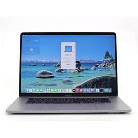 Apple MacBook Pro 16インチ 2019 A2141 スペースグレイ Core i9-9880H 2.3GHz 16GB 1TB(SSD) Radeon Pro 5500M 3K macOS Tahoe AC欠品