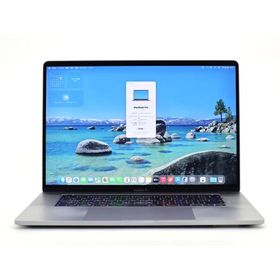 Apple MacBook Pro 16インチ 2019 A2141 スペースグレイ Core i9-9880H 2.3GHz 16GB 1TB(SSD) Radeon Pro 5500M 3K macOS Tahoe AC欠品