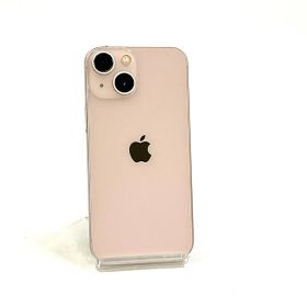 【最速発送】 iPhone 13 mini 128GB ピンク docomo SIMフリー 白ロム【難有】 73%