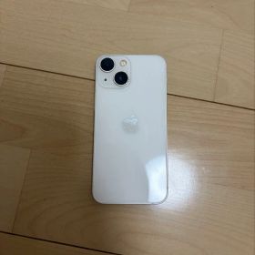 Apple iPhone 13mini 本体 ホワイト