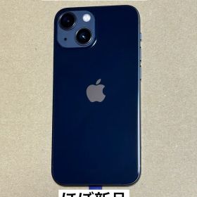 [9240] iPhone 13Mini 128GB ミッドナイト SIMフリー