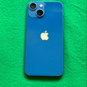 iPhone 13mini ブルー