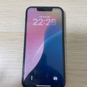 iPhone13mini128gb本体 ブラック