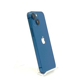 【最速発送】 iPhone 13 mini 128GB ブルー softbank SIMフリー【難有】 100%