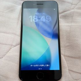 【SIMフリー】iPhone SE 第3世代 64GB スターライト