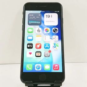 iPhoneSE 第3世代 64GB SoftBank ミッドナイト 送料無料 本体 c20899