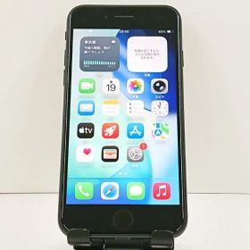 iPhoneSE 第3世代 64GB SoftBank ミッドナイト 送料無料 本体 c20898