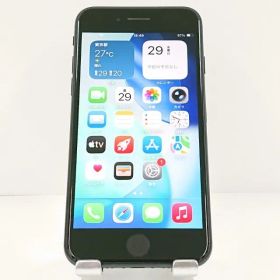 iPhoneSE 第3世代 64GB ドコモ ミッドナイト 送料無料 本体 c20310