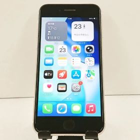 iPhoneSE 第3世代 64GB au スターライト 送料無料 本体 c20066