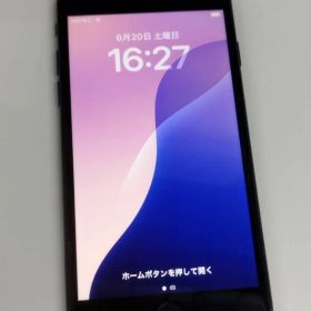 【SIMフリー】iPhone SE 第3世代/A2782/64GB/ミッドナイト〈MMYC3J/A〉(6)
