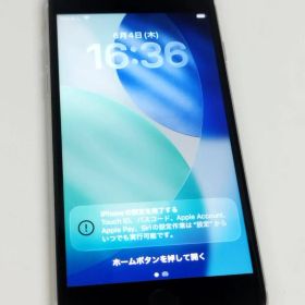 【SIMフリー】iPhone SE 第3世代/A2782/64GB/スターライト〈MMYD3J/A〉(2)