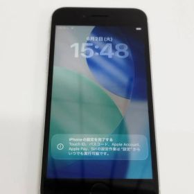 【SIMフリー】iPhone SE 第3世代/A2782/64GB/スターライト〈MMYD3J/A〉(1)