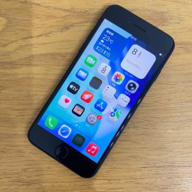 保証付 美品 Apple iPhone SE 第三世代 MMYC3J/A 96%