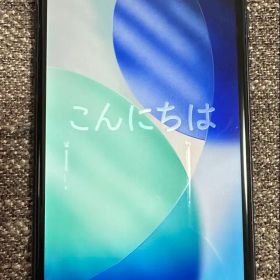 iPhone SE3 128GB 本体 SIMフリー