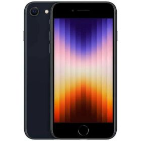 整備済み品 iPhone SE 第3世代 64GB SIMフリー 白ロム SE3 【3】