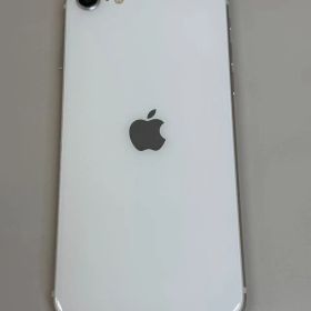 【動作正常品】電池100% SIMフリー iPhone SE(第３世代) 64GB スターライト