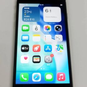 【良品】iPhone SE 第3世代/SIMフリー/A2782/64GB/スターライト〈MMYD3J/A〉バッテリー83％