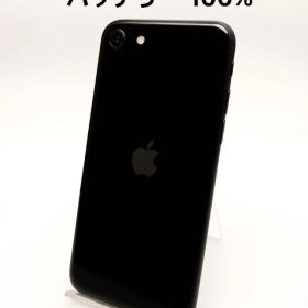 iPhone SE 第3世代 64GB MMYC3J/A - 7443