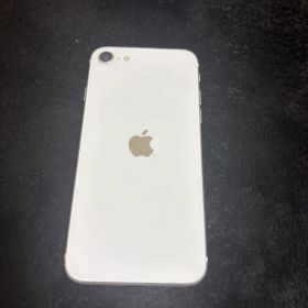 Apple iPhone SE 第3世代 ホワイト
