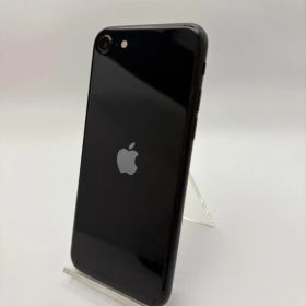 Apple iPhone SE 第3世代 ブラック 本体