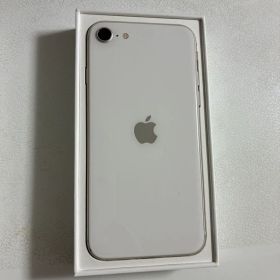 Apple iPhone SE第3世代 シルバー 本体