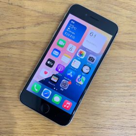 初期保証付 Apple iPhone SE 第三世代 MMYD3J/A 100%