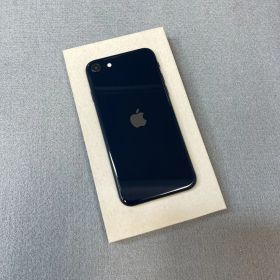 iPhone SE(第３世代) 64GB ミッドナイト国内版 SIMフリー 送料無料