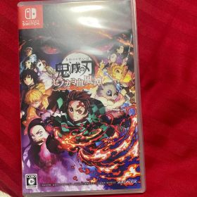 鬼滅の刃 ヒノカミ血風譚 - あの激闘を再び！Switch版ソフト