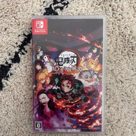 Nintendo Switchソフト「鬼滅の刃 ヒノカミ血風譚」