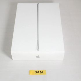 【中古 通電確認済み 】Apple アップル 第9世代 iPad 10.2インチ Wi-Fiモデル MK2L3J/A ( A13 Bionicチップ 64GB ) シルバー 国内正規品 Aランク（美品）