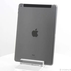 ソフマップ 〔中古品〕 iPad 第9世代 64GB スペースグレイ MK473J／A auロック解除SIMフリー【258】
