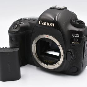 Canon キヤノン EOS 5D Mark IV 一眼レフ カメラ (142)