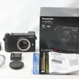 LUMIX DC-GX7MK3 中古 77,800円 | ネット最安値の価格比較 プライスランク