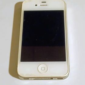 Apple iPhone 4S ホワイト 本体
