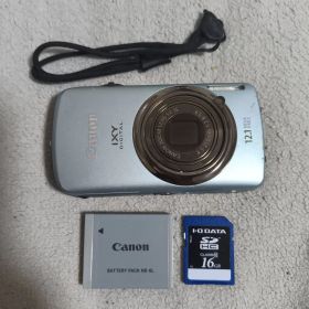 【動作確認済✅️】Canon IXY DIGITAL 930 IS