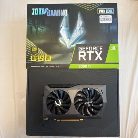 ZOTAC GAMING GeForce RTX 3060 Ti 本体