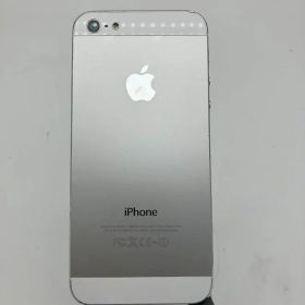 通電確認済み iPhone5s 本体 シルバー①