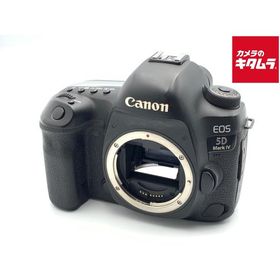 【中古】 【並品】 キヤノン EOS 5D Mark IV ボディ
