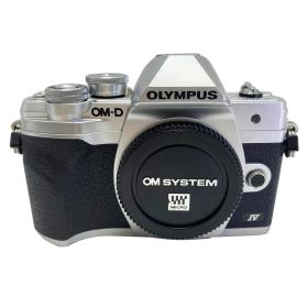 OLYMPUS OM－D ミラーレス一眼 ED40－150mmf4．0－5．6セット E-M10 Mark IV Aランク 51