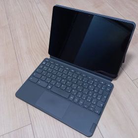 バッテリー91%64GBLenovo Chromebook Duet 10.1型