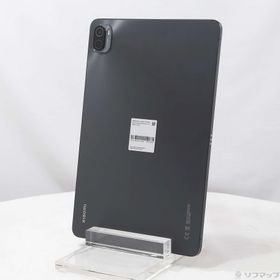 (中古)XIAOMI Xiaomi Pad 5 256GB コズミックグレー 21051182G Wi-Fi(269-ud)