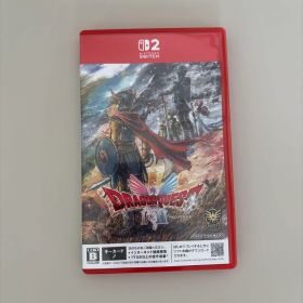 Switch2 ドラゴンクエスト1&2