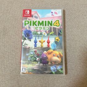 Nintendo Switch ピクミン4