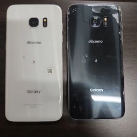 Galaxy S7 edge 2台セット ジャンク sc-02h
