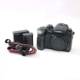 【シャッター数1050回】 パナソニック Panasonic LUMIX DMC-GH4 ミラーレス一眼カメラ
