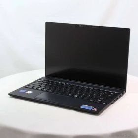 ソフマップ 〔中古品〕 LIFEBOOK UH-X／H FMVUXHBN ピクトブラック【258】