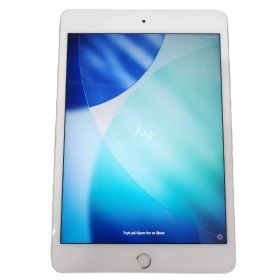 Apple iPad mini 第5世代 Wi-Fiモデル 64GB MUQX2J/A シルバー タブレット 【中古】 52607K51